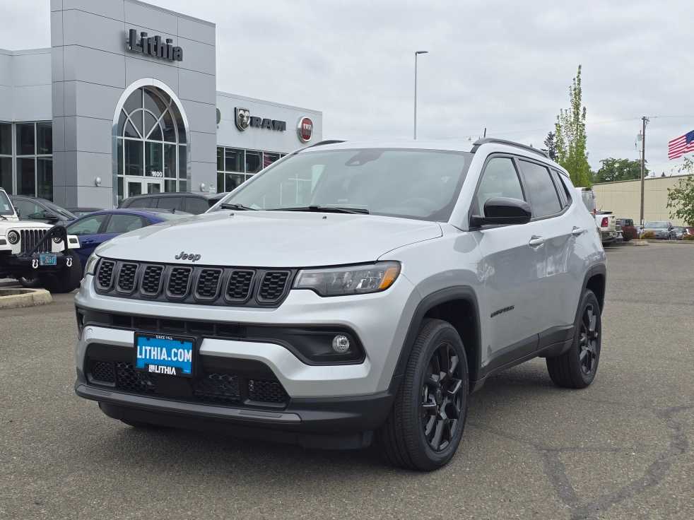 2026 Jeep Compass Altitude 4X4's photo
