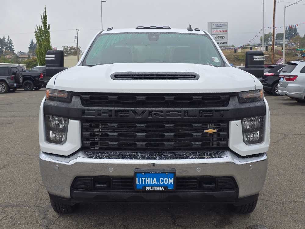 Thumbnail: 2021 Chevrolet Silverado 3500 - 8