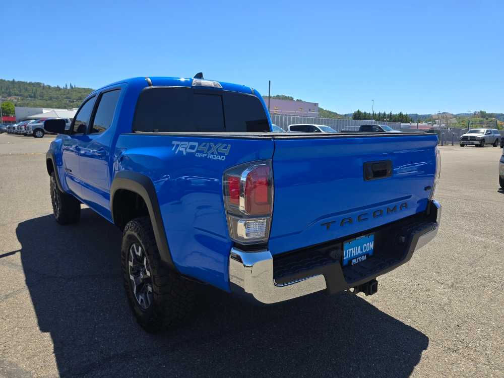 Thumbnail: 2020 Toyota Tacoma - 2