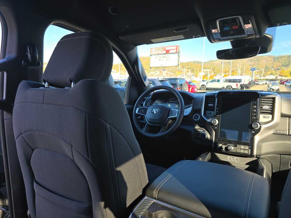 Thumbnail: 2026 RAM 1500 - 10