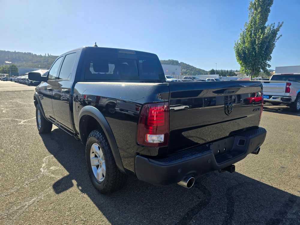 Thumbnail: 2021 RAM 1500 Classic - 2