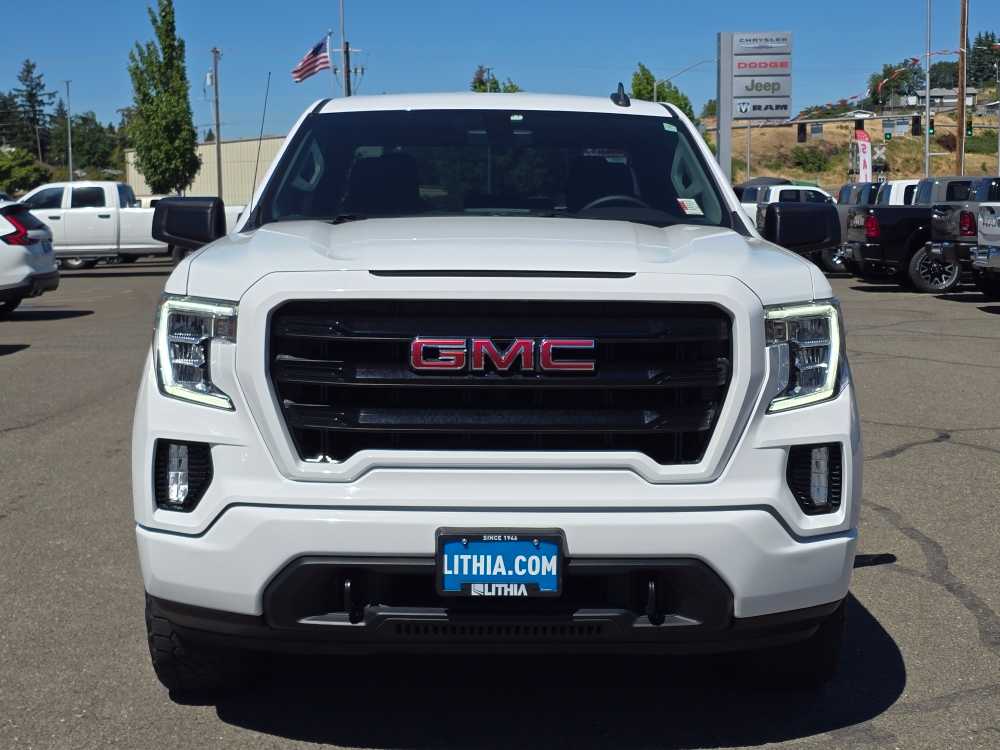 Thumbnail: 2022 GMC Sierra 1500 - 7