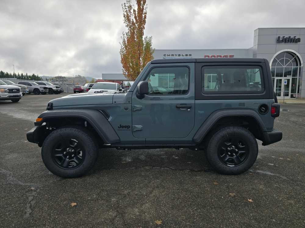 Thumbnail: 2026 Jeep Wrangler - 2