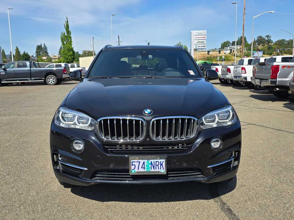 2018 BMW X5 xDrive35d 5