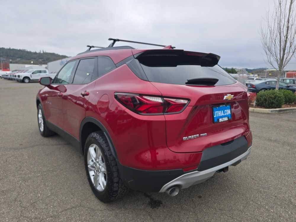 Thumbnail: 2019 Chevrolet Blazer - 3