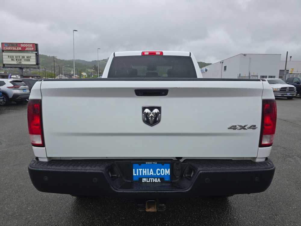 Thumbnail: 2016 RAM 2500 - 4