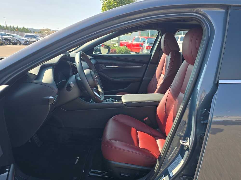 Thumbnail: 2024 Mazda Mazda3 - 9