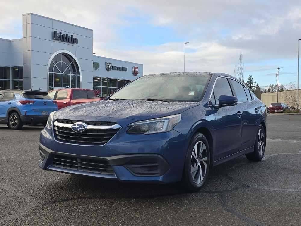 2021 Subaru Legacy Premium