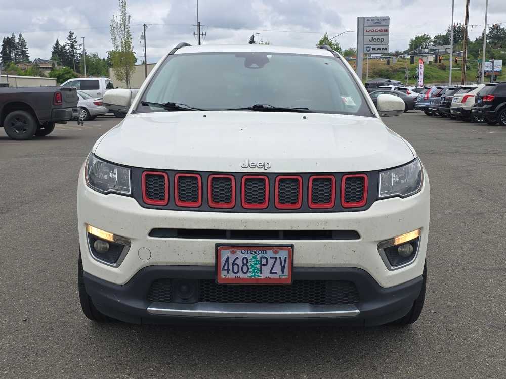 Thumbnail: 2021 Jeep Compass - 5