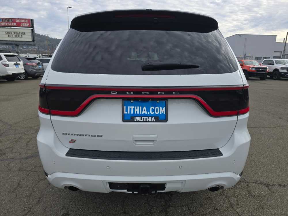 Thumbnail: 2022 Dodge Durango - 4