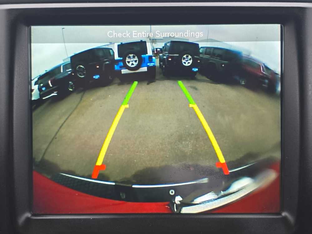 Thumbnail: 2019 RAM 1500 Classic - 21