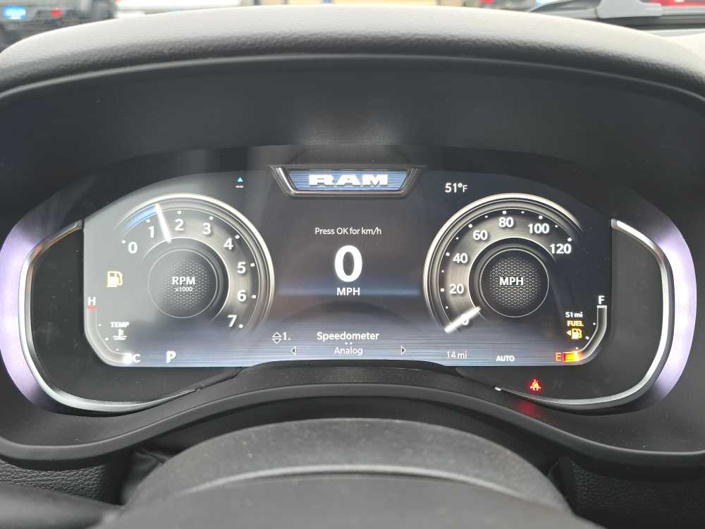 Thumbnail: 2026 RAM 1500 - 21