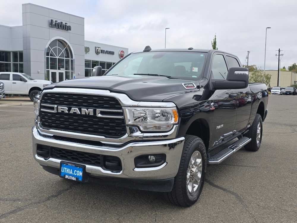 Thumbnail: 2024 RAM 2500 - 1