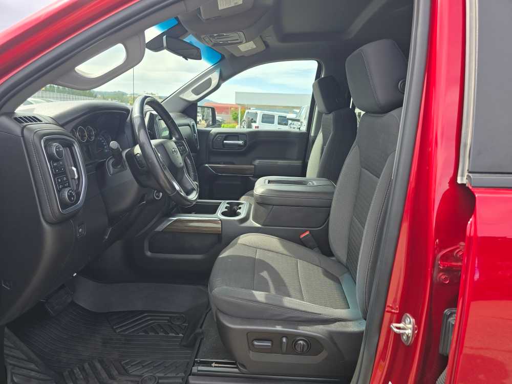 Thumbnail: 2021 Chevrolet Silverado 1500 - 8