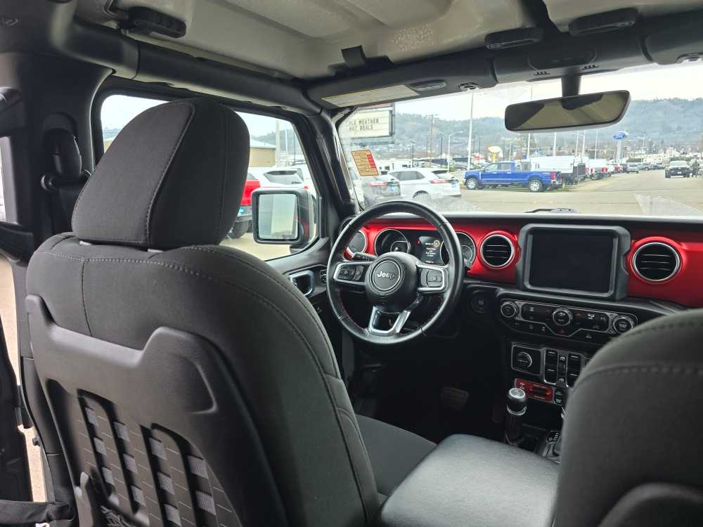 Thumbnail: 2021 Jeep Wrangler - 10