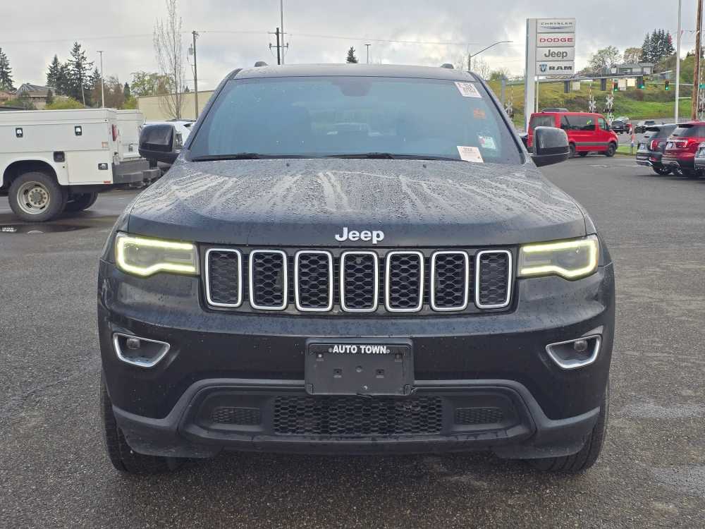 Thumbnail: 2021 Jeep Grand Cherokee - 5