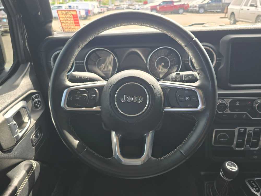 2018 Jeep All-New Wrangler Unlimited Sahara - Photo 11