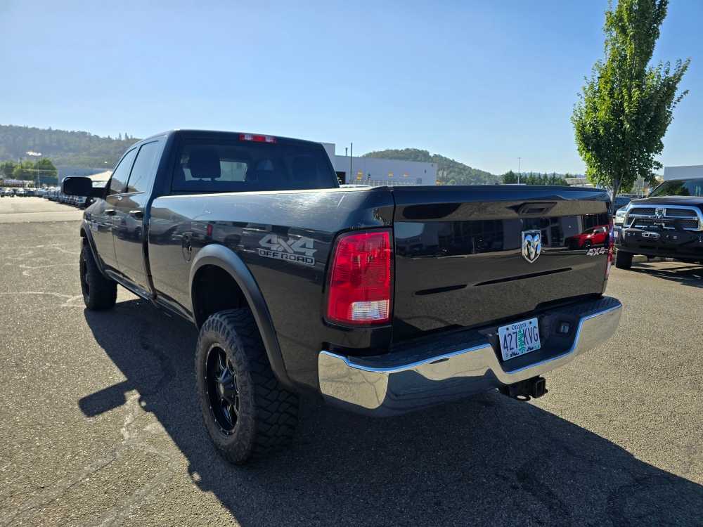Thumbnail: 2018 RAM 2500 - 2
