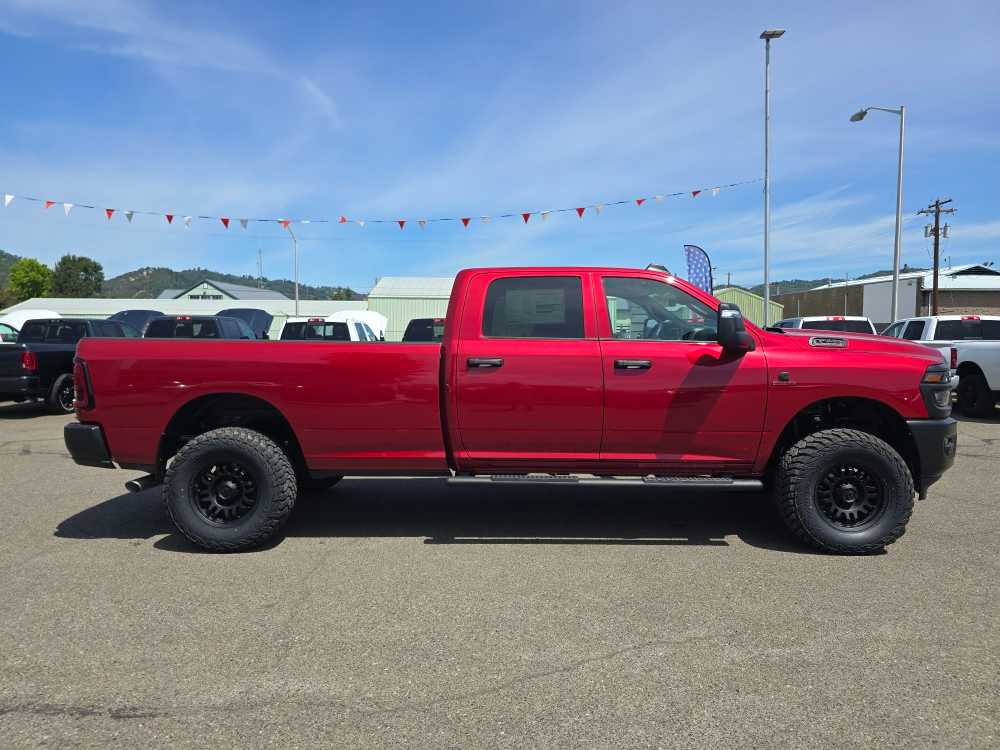 Thumbnail: 2026 RAM 3500 - 6