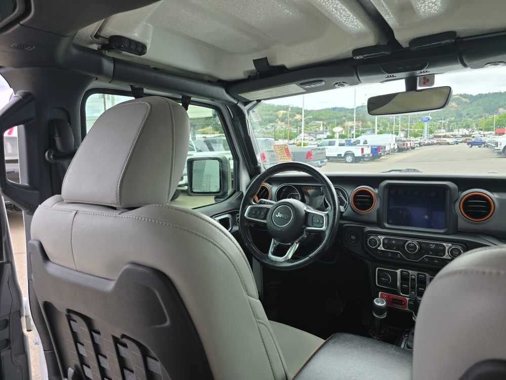Thumbnail: 2020 Jeep Gladiator - 9