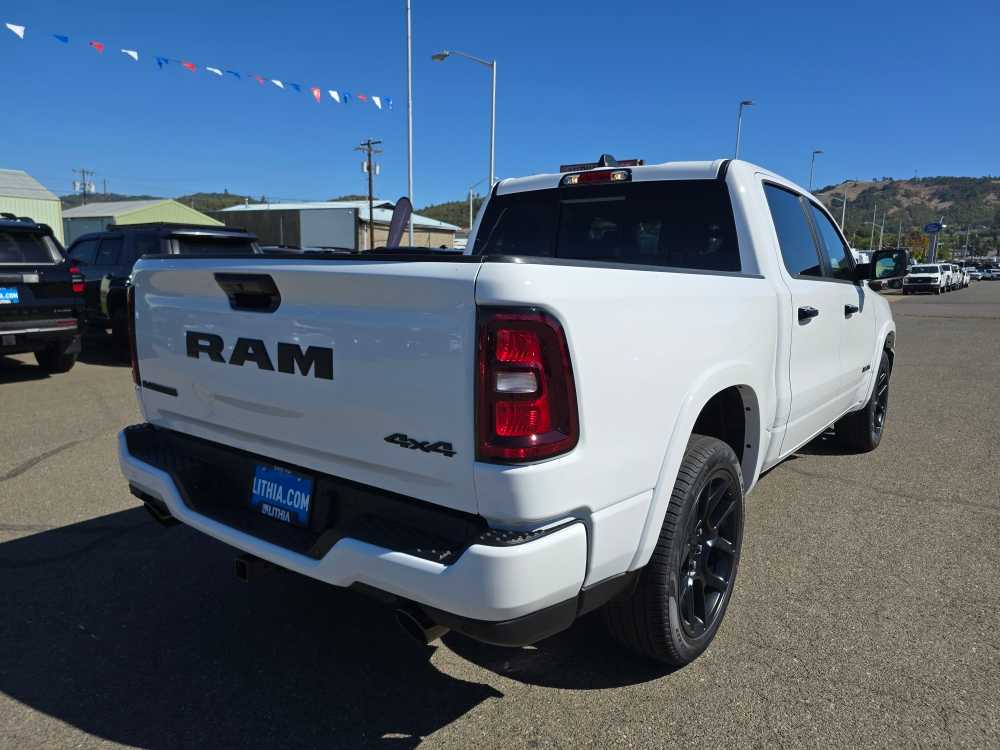 Thumbnail: 2026 RAM 1500 - 4