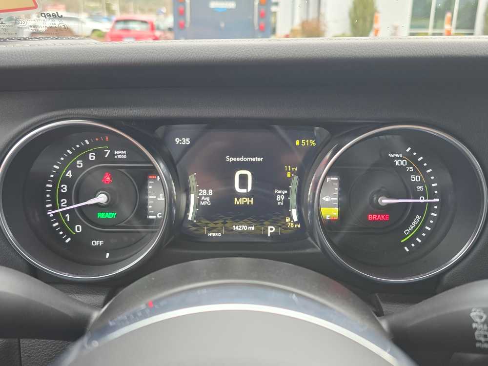 Thumbnail: 2023 Jeep Wrangler - 20