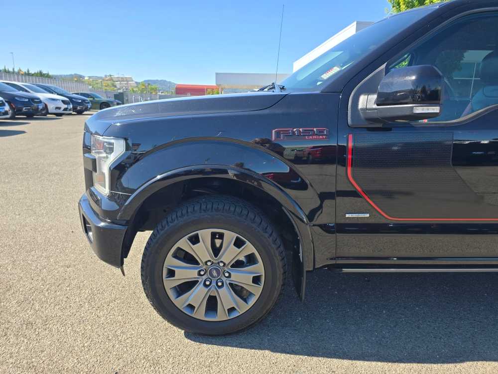 Thumbnail: 2016 Ford F-150 - 17