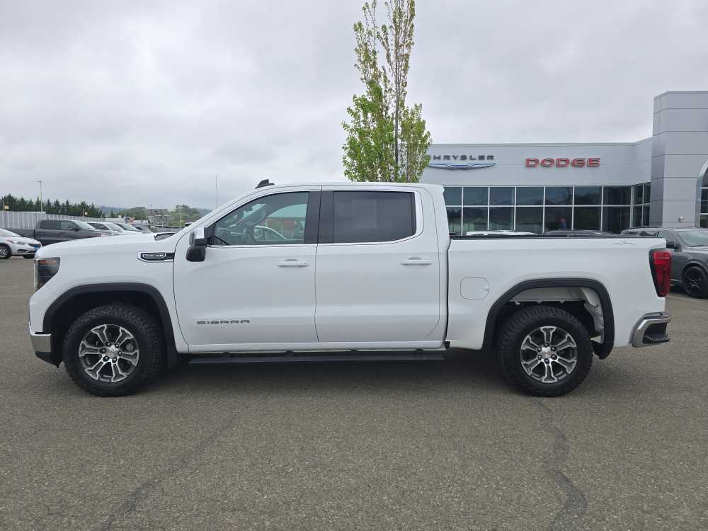 Thumbnail: 2022 GMC Sierra 1500 - 2