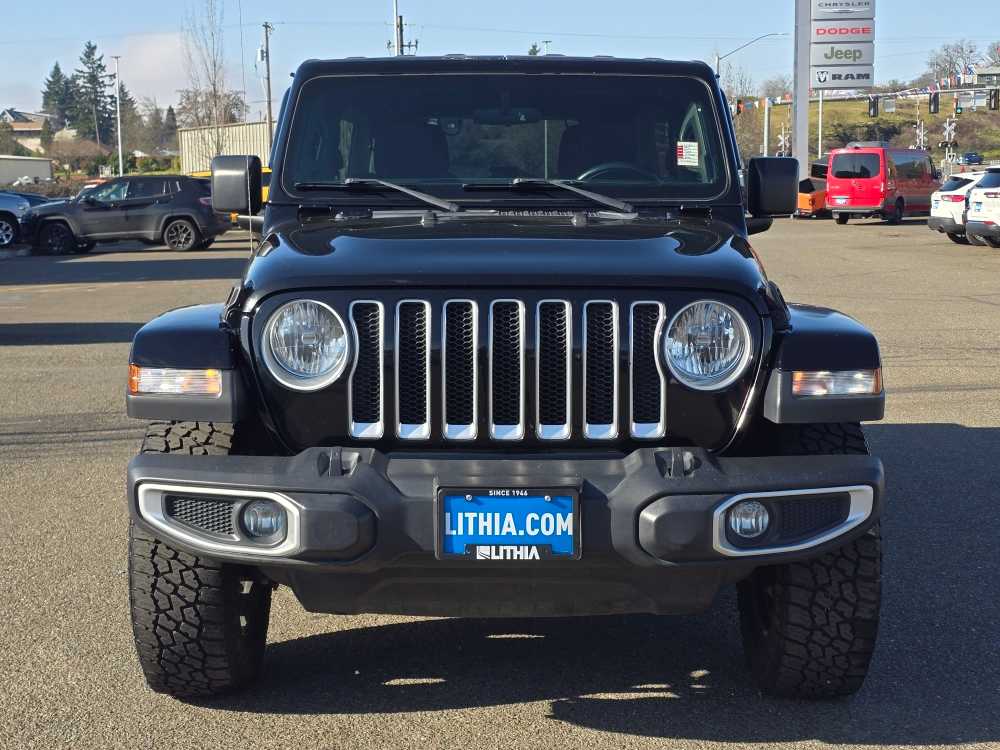 Thumbnail: 2019 Jeep Wrangler - 8