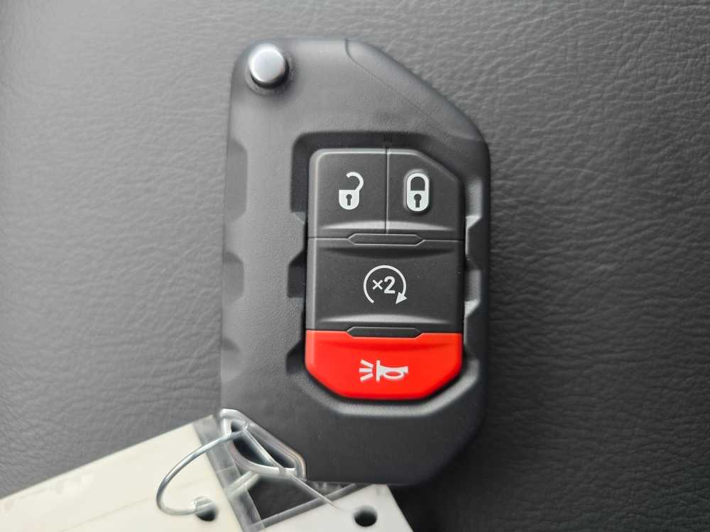 Thumbnail: 2026 Jeep Wrangler - 21