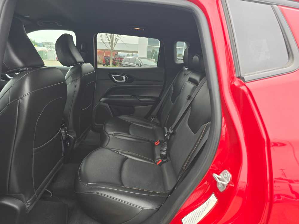 Thumbnail: 2023 Jeep Compass - 16