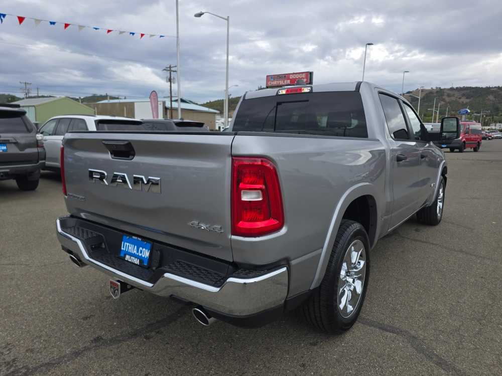 Thumbnail: 2026 RAM 1500 - 5
