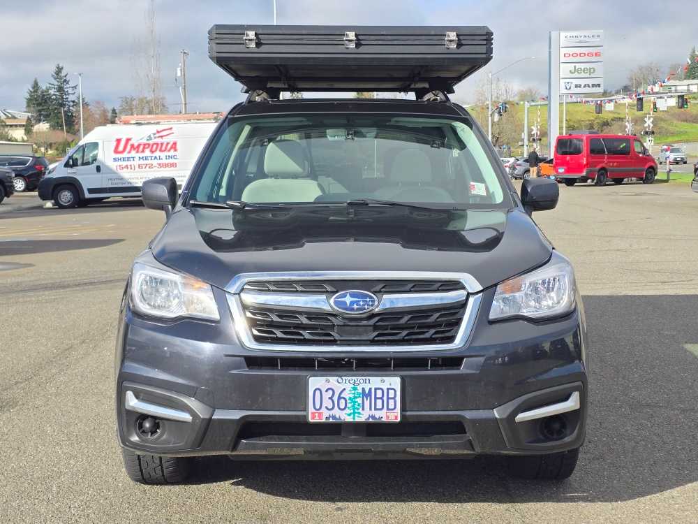 Thumbnail: 2018 Subaru Forester - 5