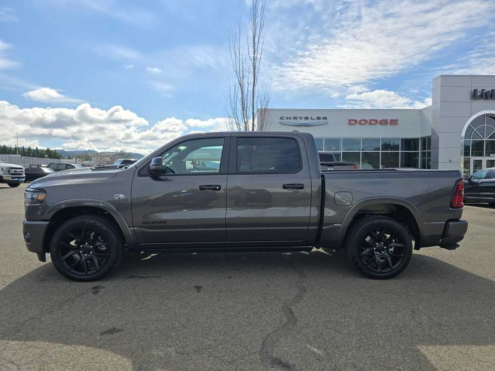 Thumbnail: 2026 RAM 1500 - 2