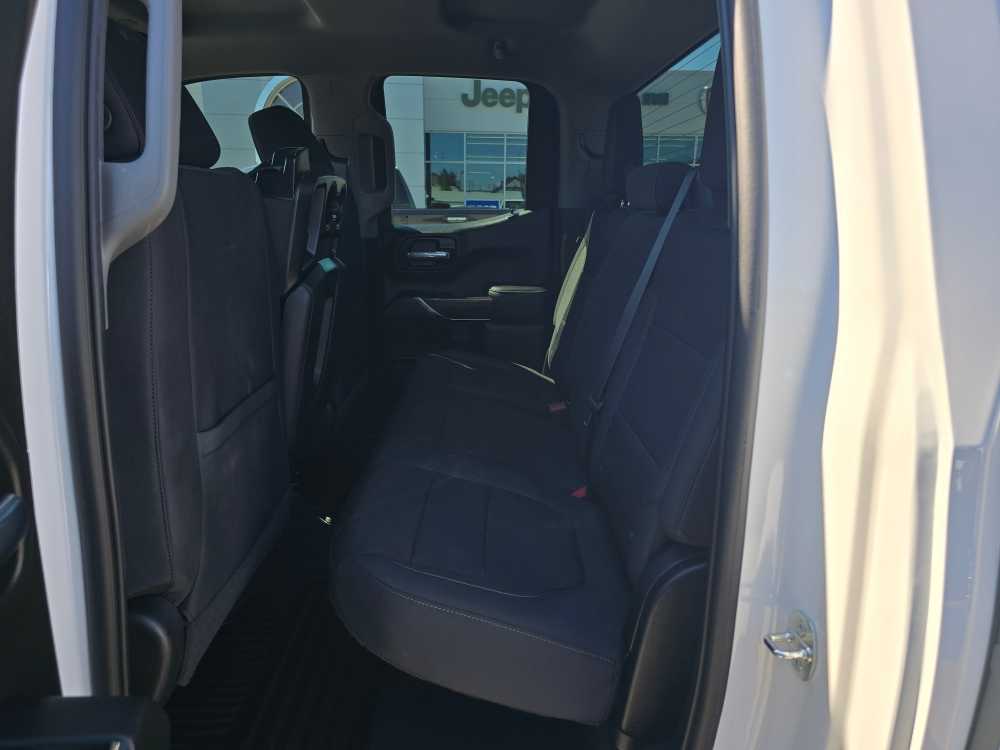 Thumbnail: 2022 GMC Sierra 1500 - 16