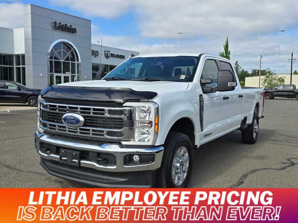 2023 Ford F-350  Hero Image