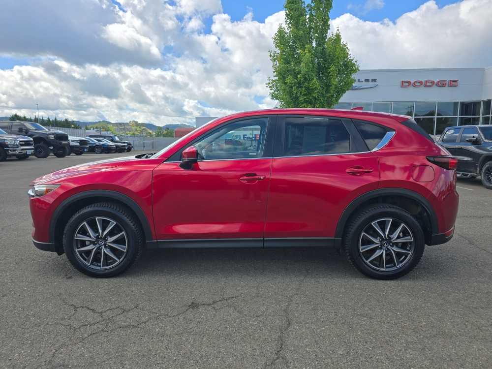 Thumbnail: 2018 Mazda CX-5 - 2