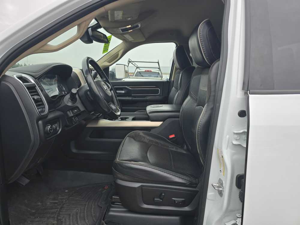 Thumbnail: 2022 RAM 3500 - 9