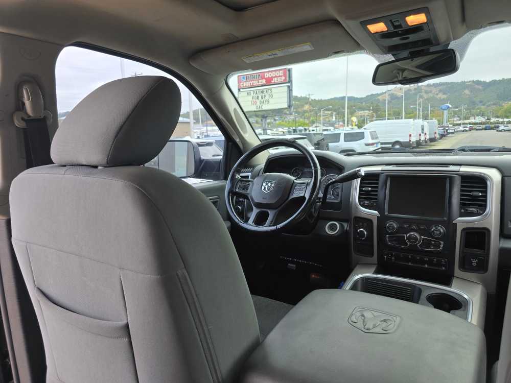 Thumbnail: 2017 RAM 2500 - 10