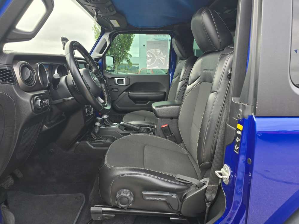 Thumbnail: 2020 Jeep Wrangler - 10
