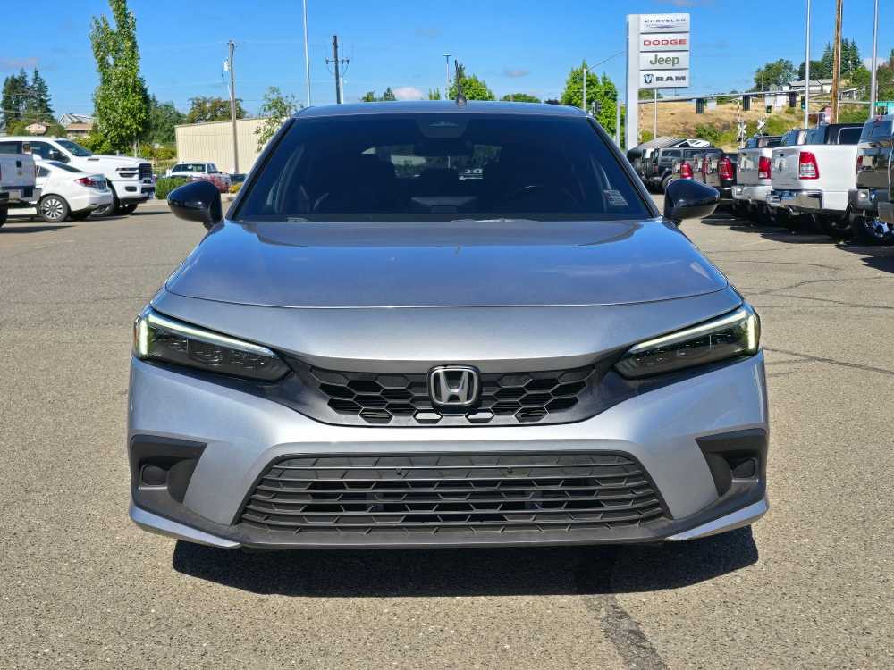 Thumbnail: 2022 Honda Civic - 5