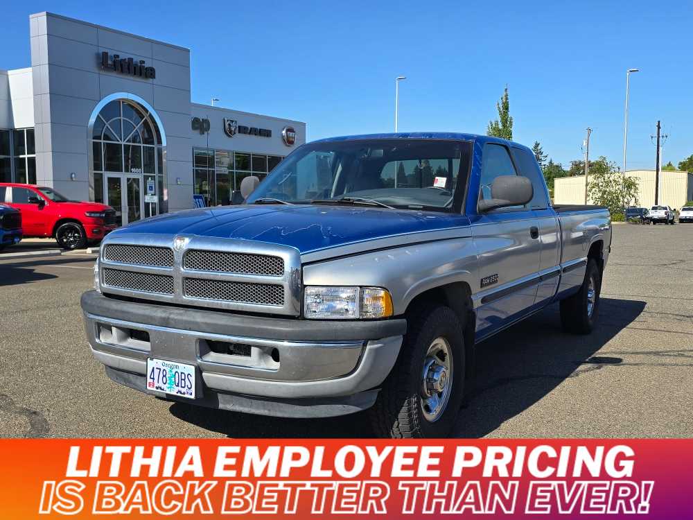 Thumbnail: 1998 Dodge Ram 2500 - 1