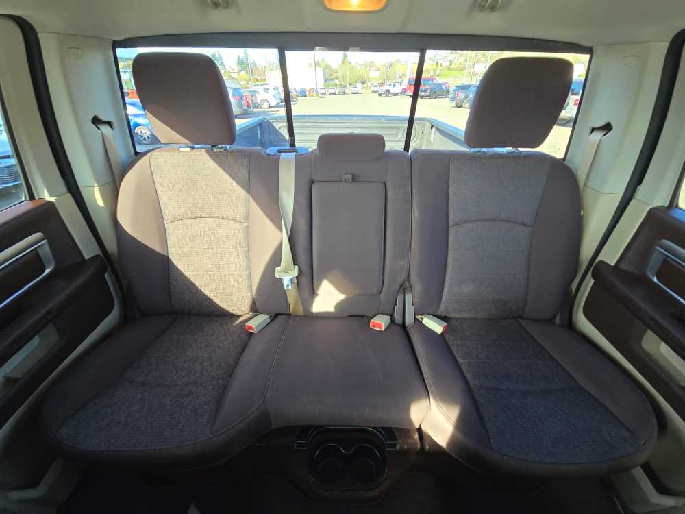 Thumbnail: 2017 RAM 1500 - 18