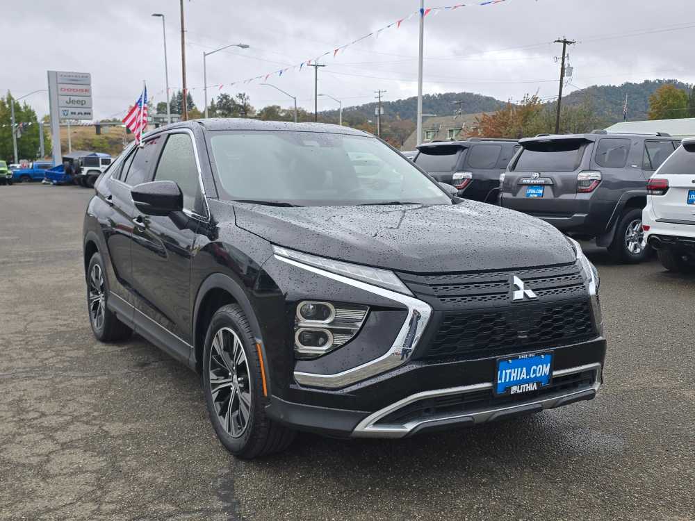 Thumbnail: 2022 Mitsubishi Eclipse Cross - 7