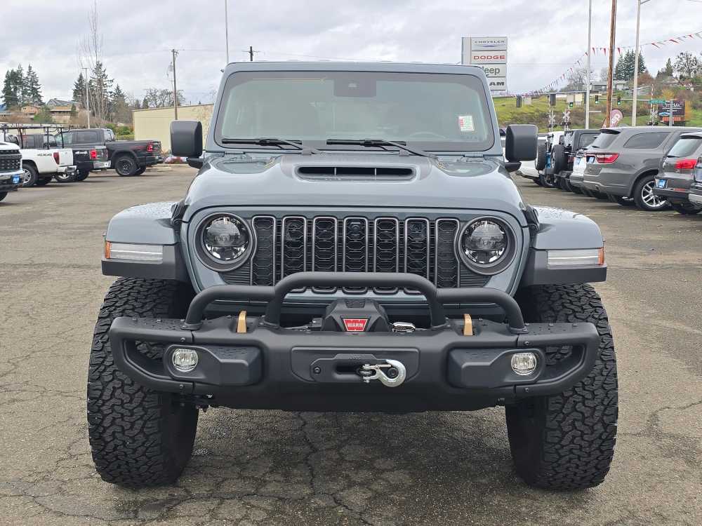 Thumbnail: 2024 Jeep Wrangler - 8