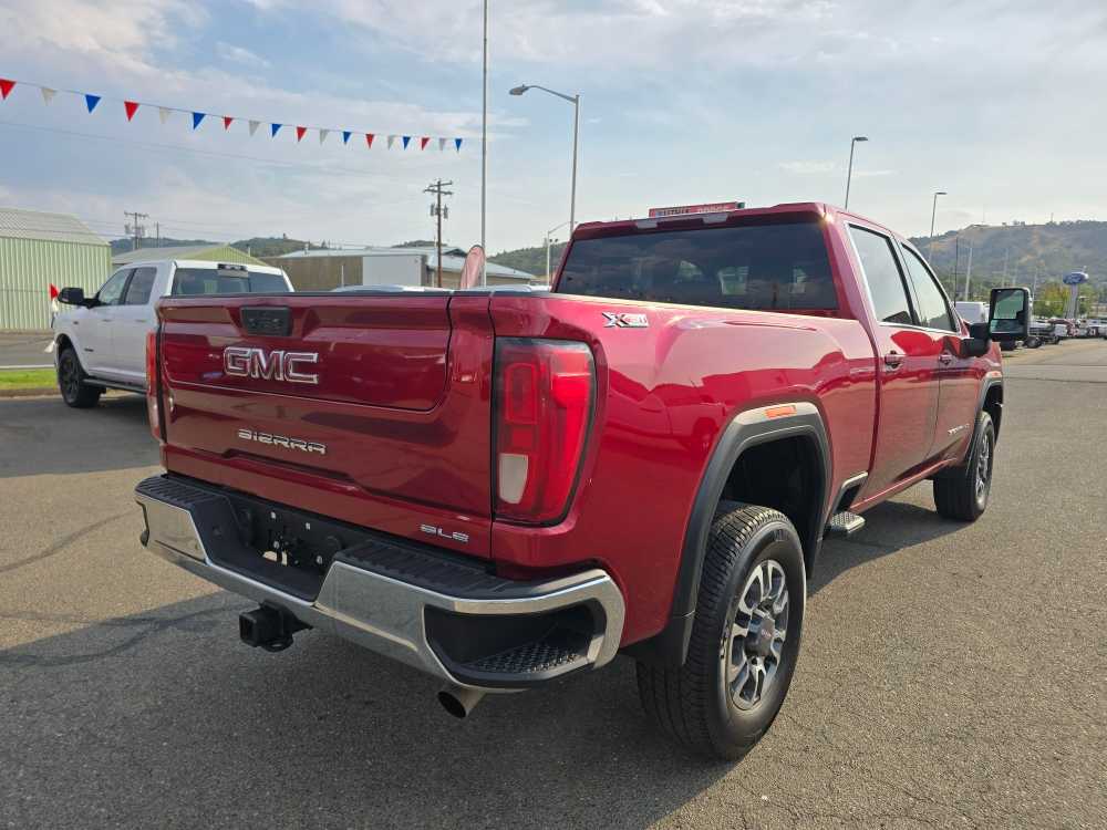 Thumbnail: 2024 GMC Sierra 3500 - 3