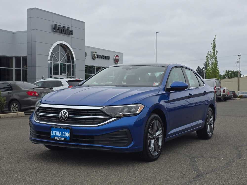 2024 Volkswagen Jetta SE