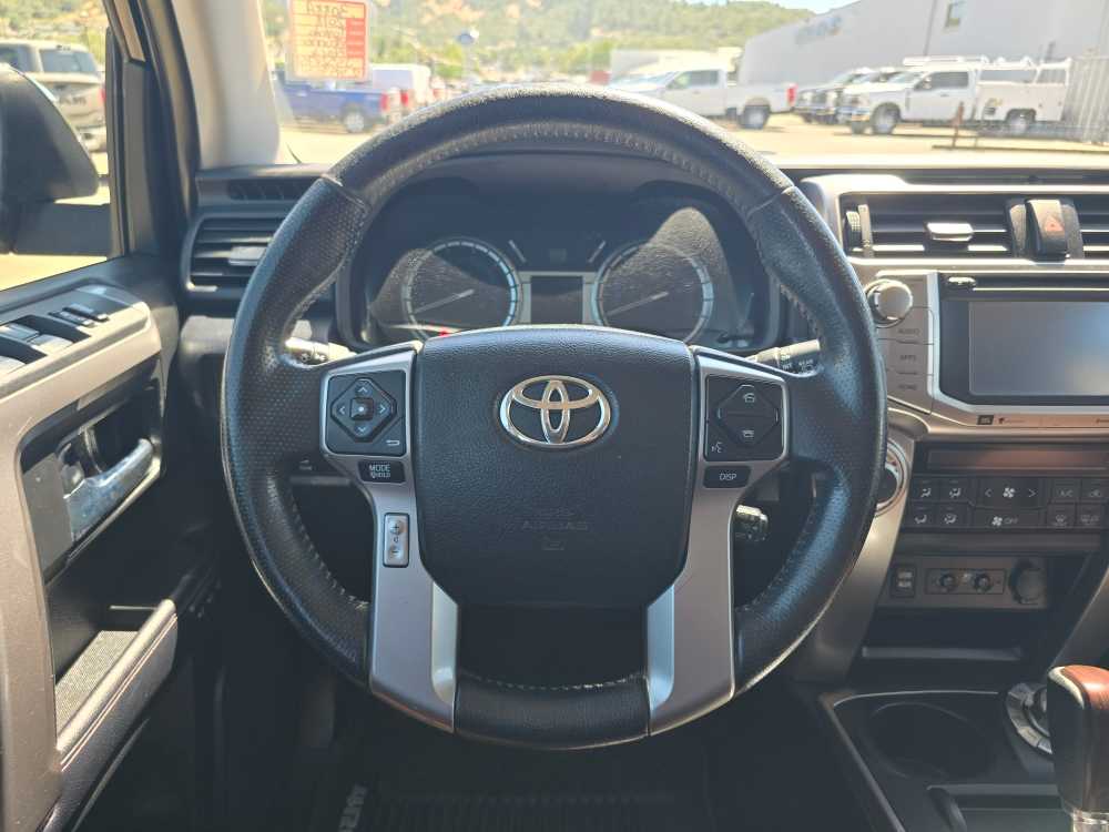 2018 Toyota 4Runner Limited - Photo 11