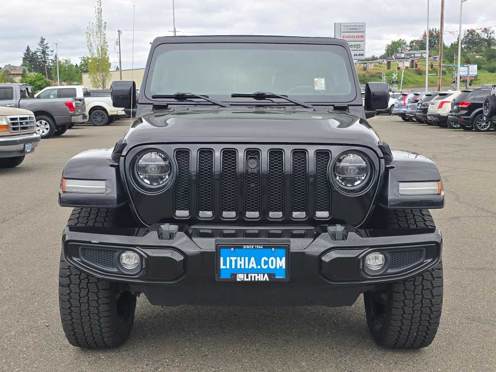 Thumbnail: 2021 Jeep Wrangler - 8