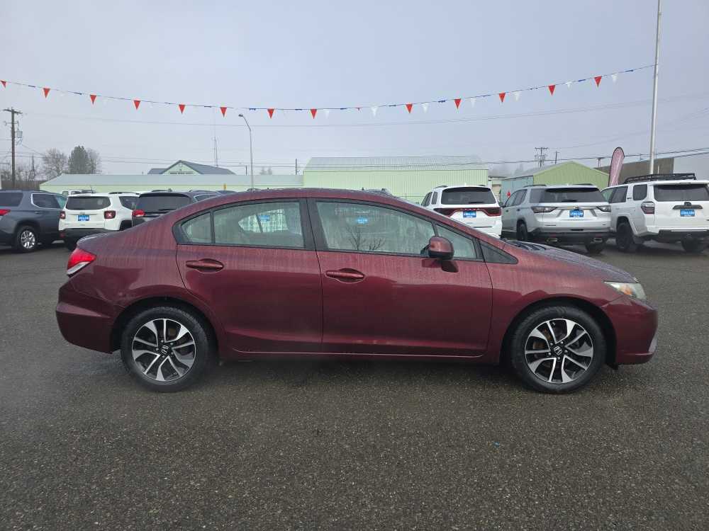 Thumbnail: 2013 Honda Civic - 6